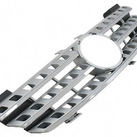 Griglia Centrale per Mercedes ML W164 (2005-2008) Cromata