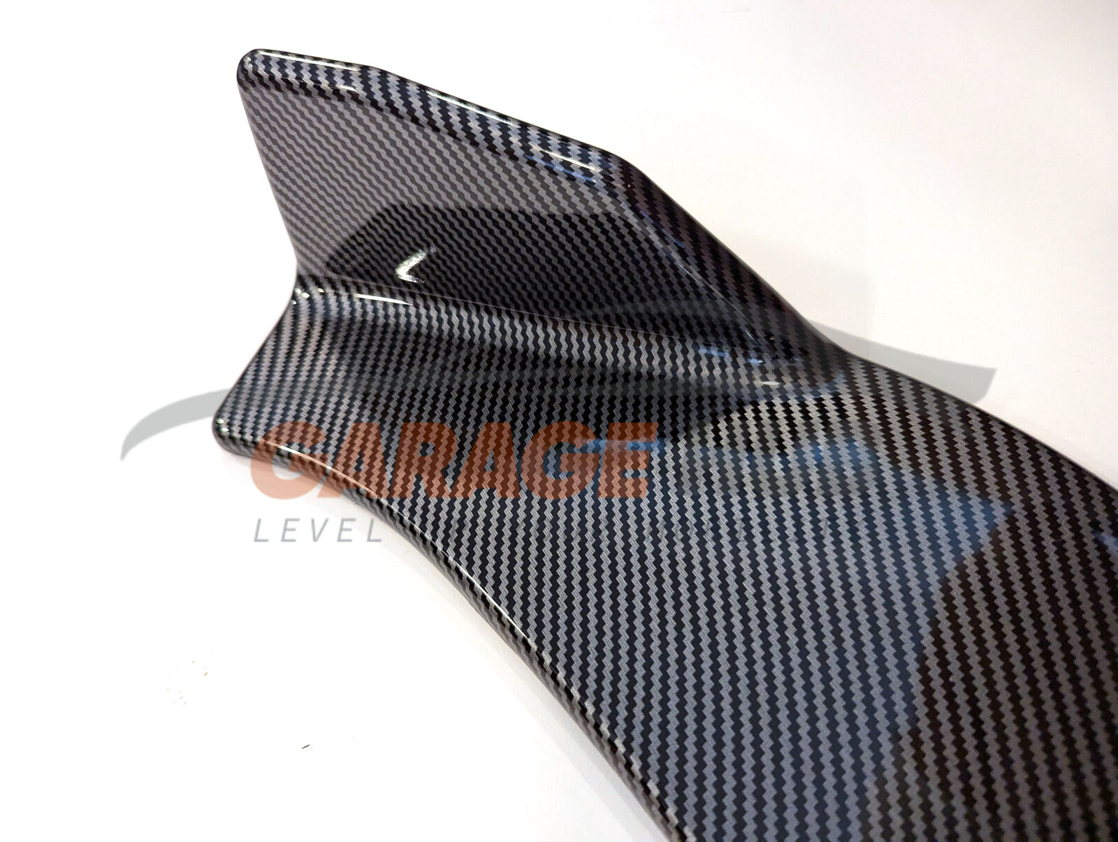 SOTTO PARAURTI RESA WOW! *CARBON* TUNING per AUDI A1 A3 A4 A5 Q3 RS S LINE – vista 4