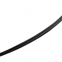 Spoiler per bagagliaio per Audi A3 8V berlina (2013-up) Piano Black