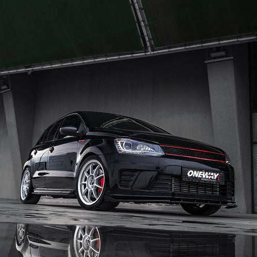 Bodykit Carrozzeria Pacchetto Sportivo per VW VOLKSWAGEN Polo GTI MK5 2009-2014