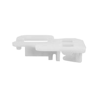 Deflettore antivento in plastica per BMW X5 E53 - Sinistro