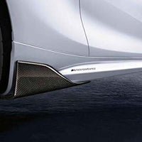 Coda Minigonne Flaps Posteriore Flaps CARBON LOOK BMW FIAT FORD MERCEDES OPEL