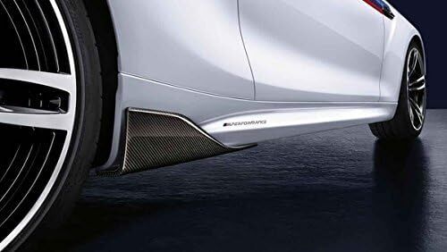 Coda Minigonne Flaps Posteriore Flaps CARBON LOOK BMW FIAT FORD MERCEDES OPEL