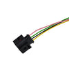 Presa terminale per per VW Beetle Passat Golf Sharan.