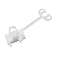 Alza cristalli destro in plastica Alfa Romeo 156