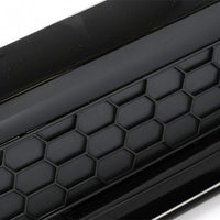 Diffusore posteriore Sport + terminali neri per BMW X3 G01 (2018-2020)