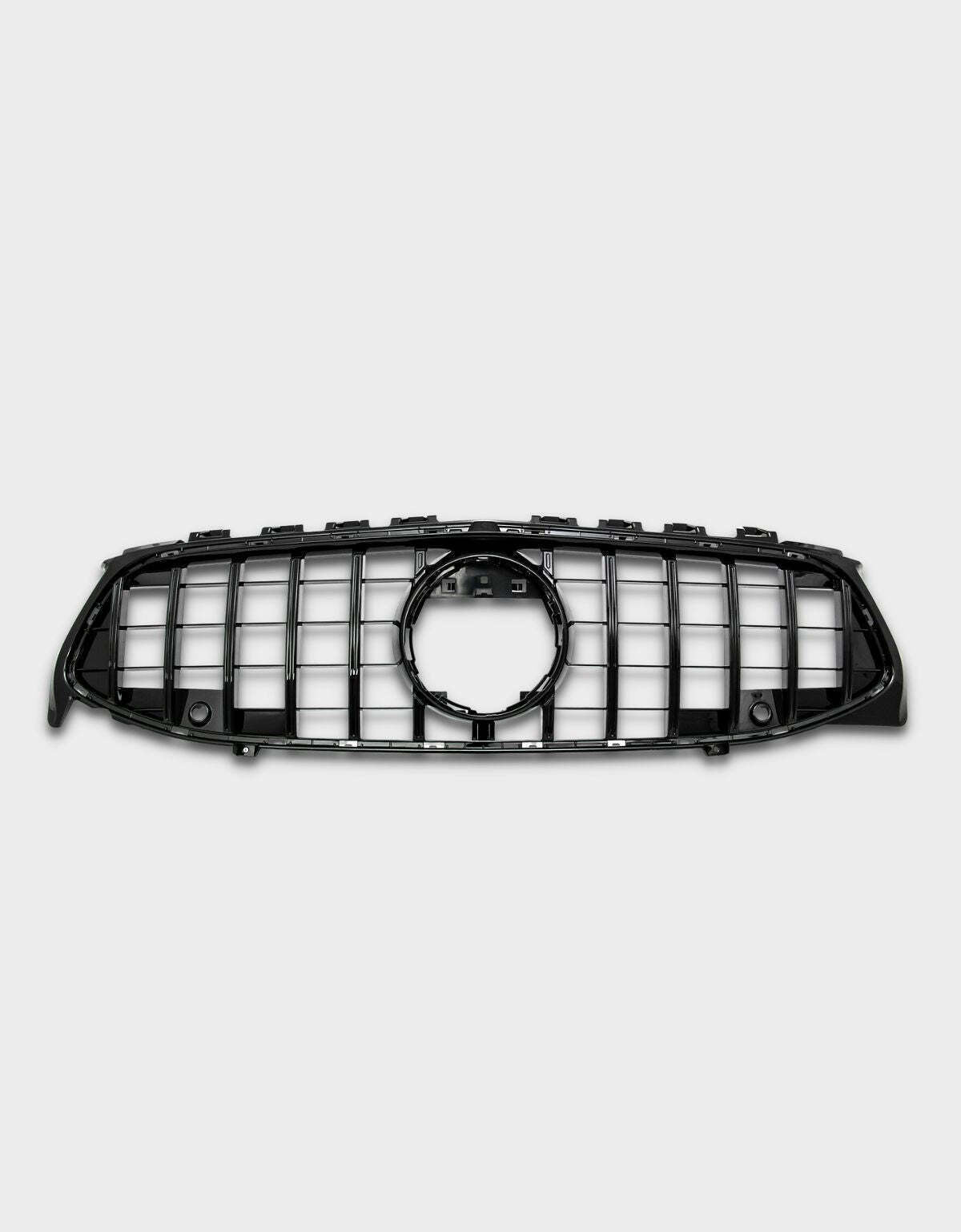 per Mercedes CLA C118 X118 2019-2022 Griglia Radiatore AMG Look – vista 2