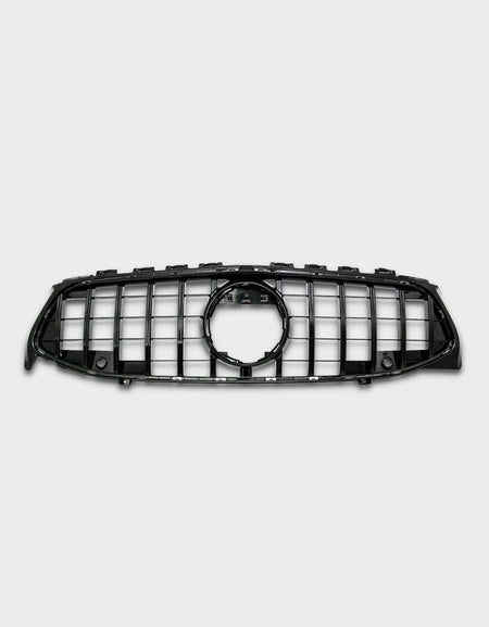 per Mercedes CLA C118 X118 2019-2022 Griglia Radiatore AMG Look – vista 2
