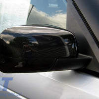 Calotte specchietti Piano Black per Land Rover Range Rover Vogue L322 (2002-2013