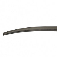 Spoiler alettone per bagagliaio per Audi A6 C7 4G 4 porte (2011-2018) Piano Black
