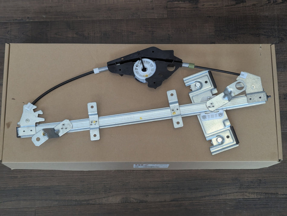 ALZACRISTALLI ELETTRICO Anteriore DESTRA DX Passeggero per FORD FUSION