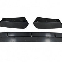 Labbro spoiler paraurti anteriore per BMW X3M G01 X4M G02 (2018-2020) M Sport Pi