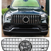 Griglia sportiva per Mercedes X167 GLS in PANAMERICANA AMG GT