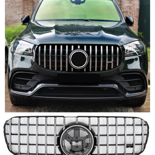 Griglia sportiva per Mercedes X167 GLS in PANAMERICANA AMG GT