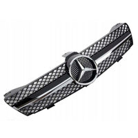 per Mercedes CLS W219 2004-2008 Griglia Radiatore Look AMG