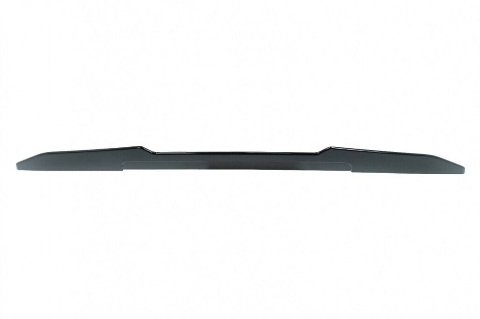 Spoiler per bagagliaio per Mercedes Classe E W213 (2016-2019) Nero opaco