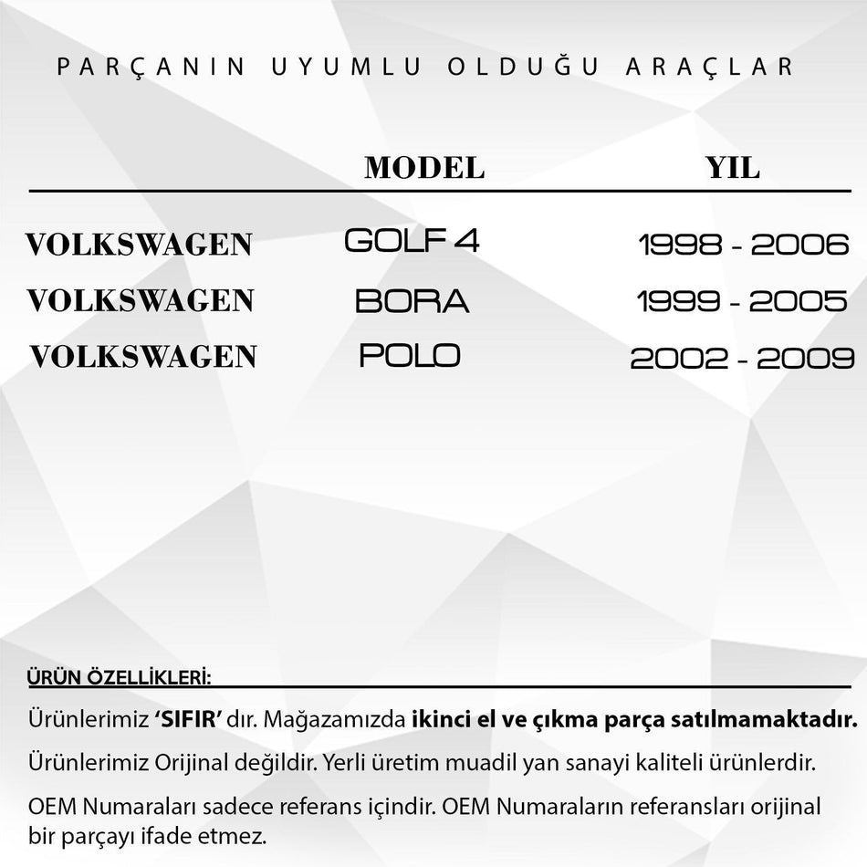 Tappi per alloggiamento cambio per per VW Golf 4 Bora
