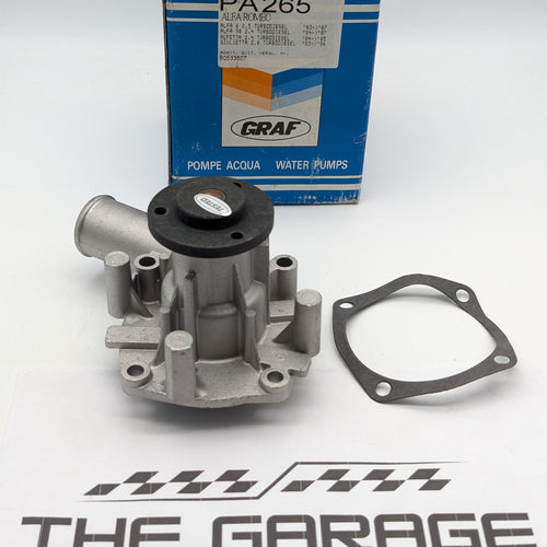 POMPA ACQUA QUALITA' SUPERIORE per Alfa Giulietta / Alfetta / Alfa 90 / 2.4 2.0