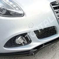 Alfa Giulietta dal 2010 (940) *Sport Look* Anteriore Spoiler Sotto Paraurti A...