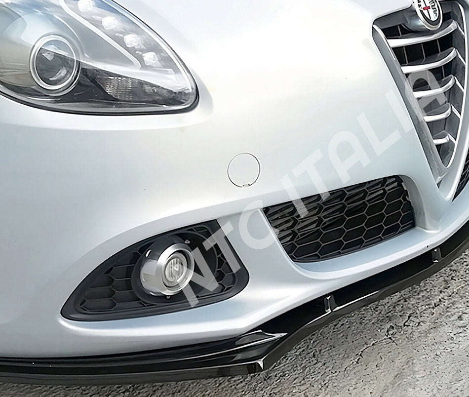 Alfa Giulietta dal 2010 (940) *Sport Look* Anteriore Spoiler Sotto Paraurti A...