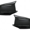 Calotte specchietti per BMW Serie 5 F10 F11 F18 Non LCI (07.2010-2013) Carbon Lo