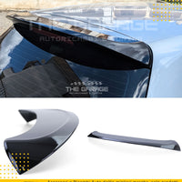 Spoiler posteriore per VW Golf 6 base (non GTD) 09-13 Tetto Nero LUCIDO