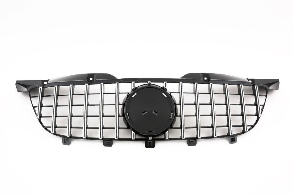 Sport Panamericana GT Grill Griglia per Mercedes W906 Sprinter 2006-2013 pre-...