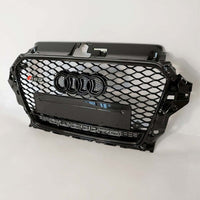per AUDI A3 8V 2012-2016 Griglia Anteriore RS3 Quattro Design
