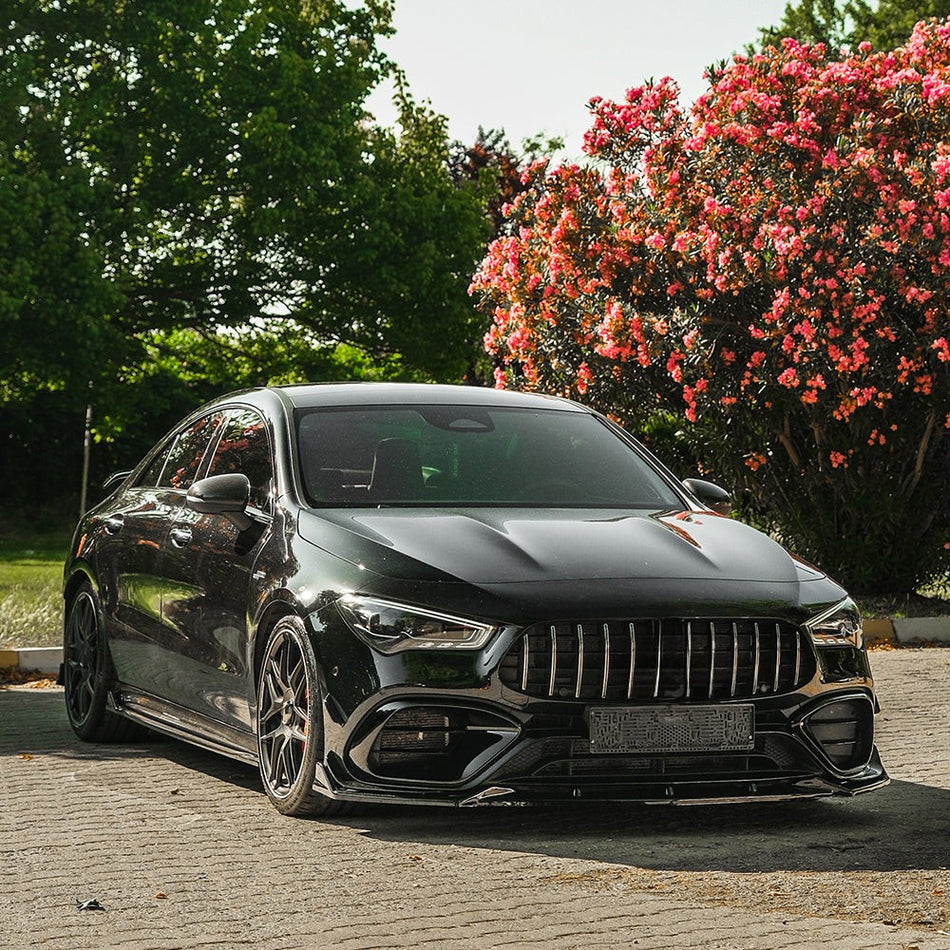 Bodykit Carrozzeria Pacchetto Sportivo per MERCEDES CLA45 S Aero Pack C118 2019-2023