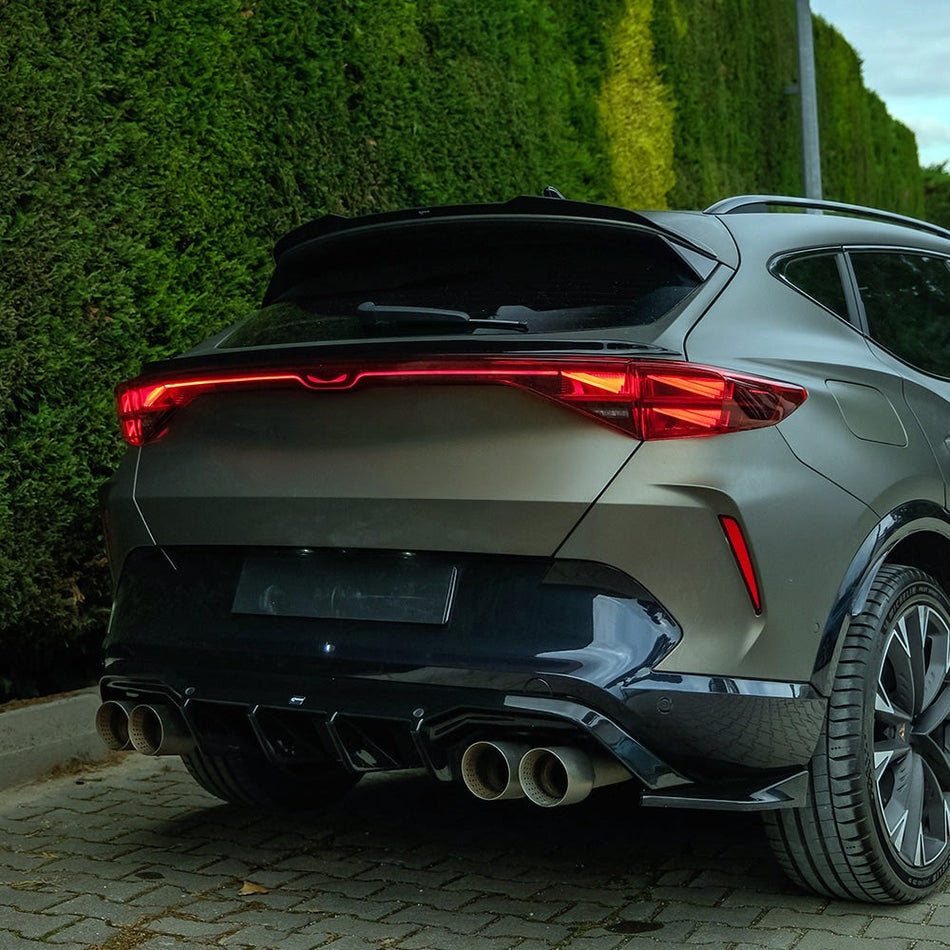 Diffusore posteriore per CUPRA Formentor 2020+