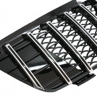 Griglia Anteriore Centrale per Mercedes ML W164 (2005-2008) GT-R Panamericana De