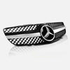per Mercedes SL R230 2001-2006 Griglia Radiatore AMG Look
