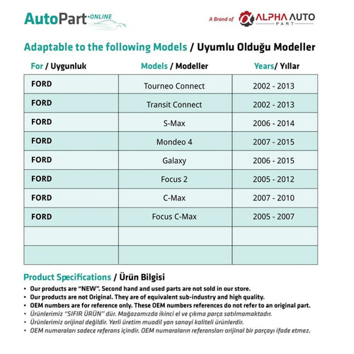 Tubo di distribuzione carburante per iniettori