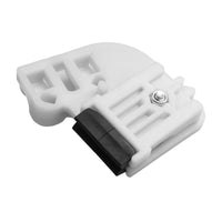 Kit Alzacristalli Anteriore Sinistro in Plastica per Volkswagen Polo