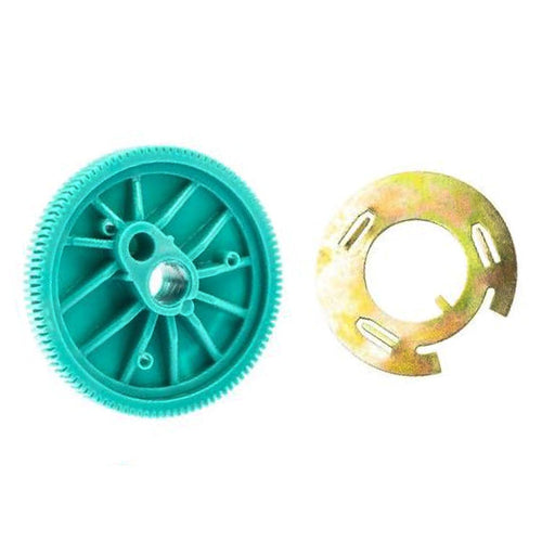 Braccio tergicristallo posteriore Mercedes Vito W639