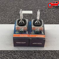2x Lampadine BI-XENON D1S Luci 10000LM ✨SUPER LUMINOSE✨XENON 6000K