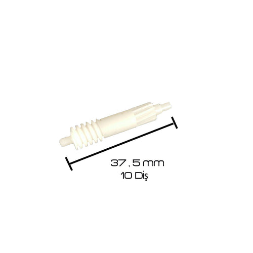 Trasmissione tachimetro per Fiat - Dente di ingranaggio INNNCE