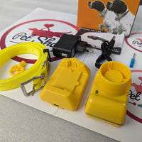 😍BEST SELLER 2024✨Collare Beeper da Caccia Addestramento Cani + DOCK DI CARICA