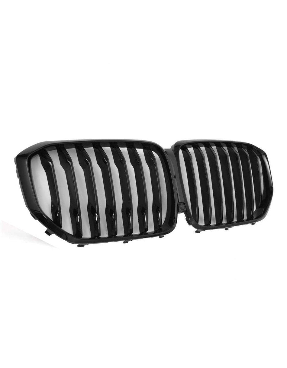 per X5 G05 2018-in poi Griglia Anteriore Nero Opaco Look M Sport