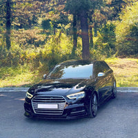 Bodykit Carrozzeria Pacchetto Sportivo per AUDI S3 Sportback 8V Facelift 2016-2019