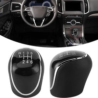 Manopola Leva Pomello Cambio 6 Marce per Ford Focus Fiesta Kuga Mondeo C-max