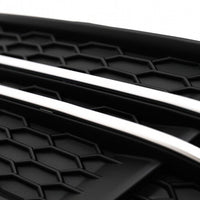 Coperture griglia inferiore paraurti griglie laterali per Audi A4 B9 berlina Ava