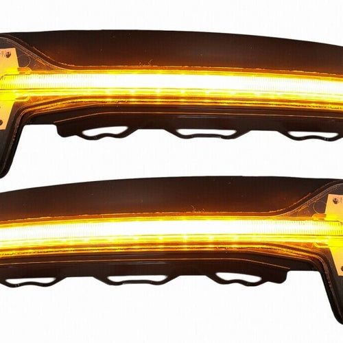 Frecce per specchietti Osram Dynamic Full LED LEDriving DMI per Audi A3 S3 8V (2