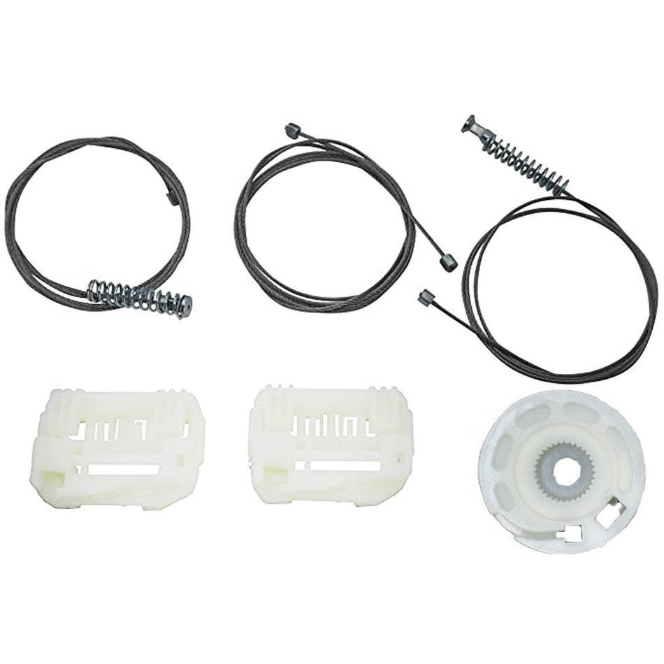 Kit Riparazione Alzacristalli Porta Anteriore Destra Hyundai i30