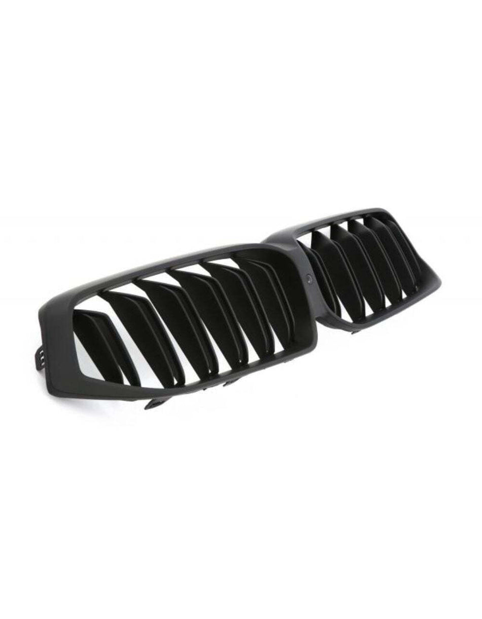 per BMW Serie 6 G32 GT 2020-in poi Griglia Radiatore M Look Nero Opaco
