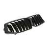 per BMW Serie 6 G32 GT 2020-in poi Griglia Radiatore M Look Nero Opaco