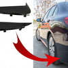 Alette laterali per paraurti posteriore Flics per Mercedes Classe C W205 (2014-2