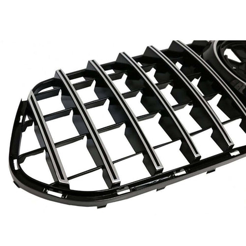 per Mercedes GLE V167 C167 2019- AMG Line Griglia Radiatore GT