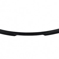 Spoiler per bagagliaio per Audi Q8 SUV (2018-up) Design sportivo Piano Black