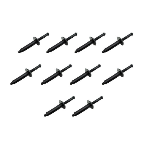 Clip ferma-cofano BMW X3 X5 X6 - 10 pz